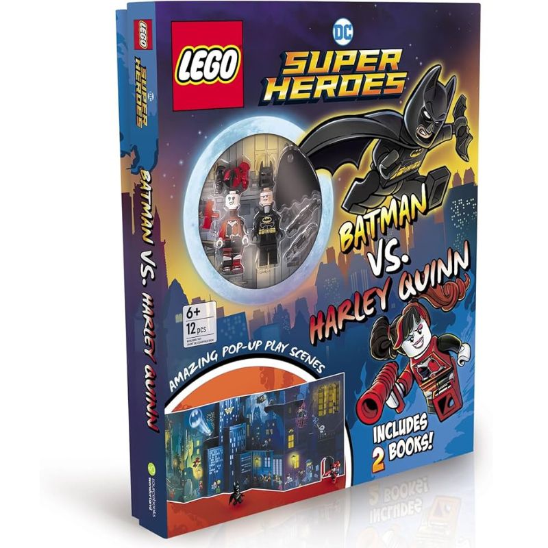 LEGO DC Super Heroes